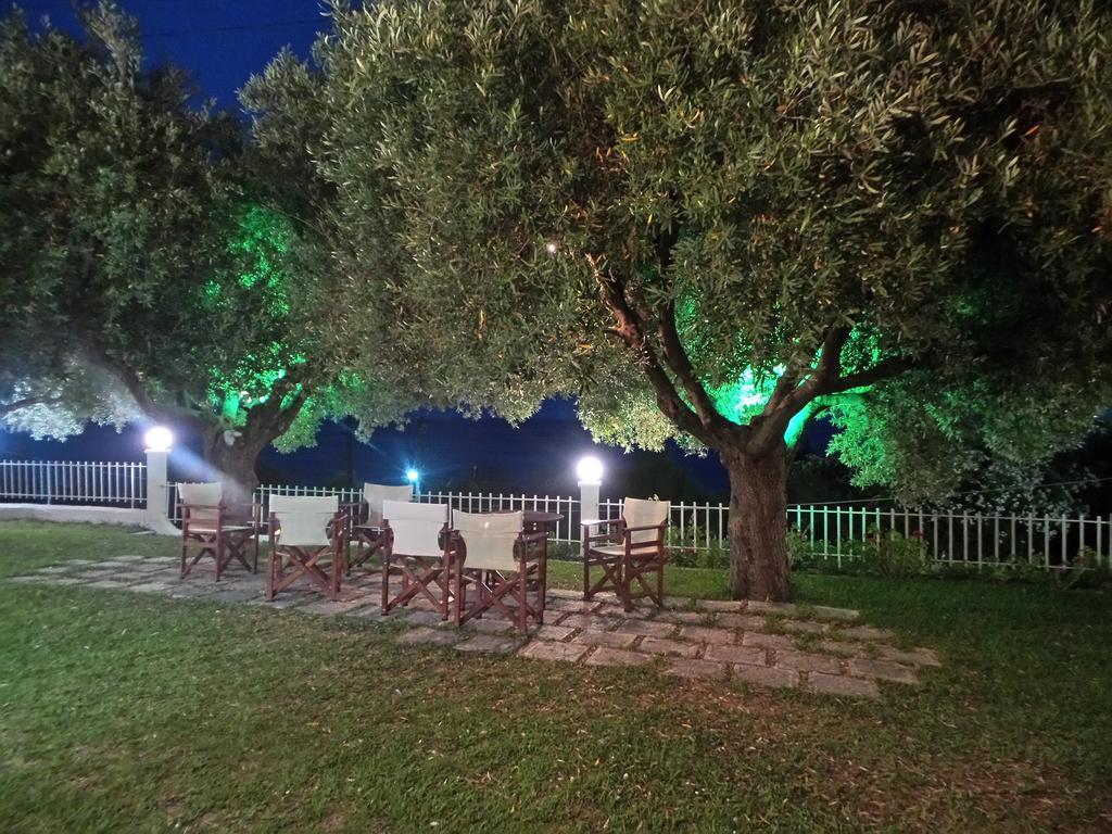 Studios Kaintas Aya Paraskevi Dış mekan fotoğraf