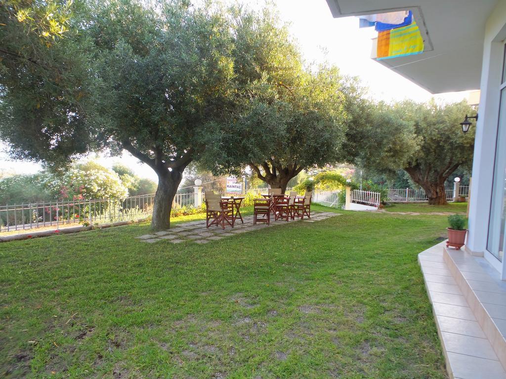Studios Kaintas Aya Paraskevi Dış mekan fotoğraf