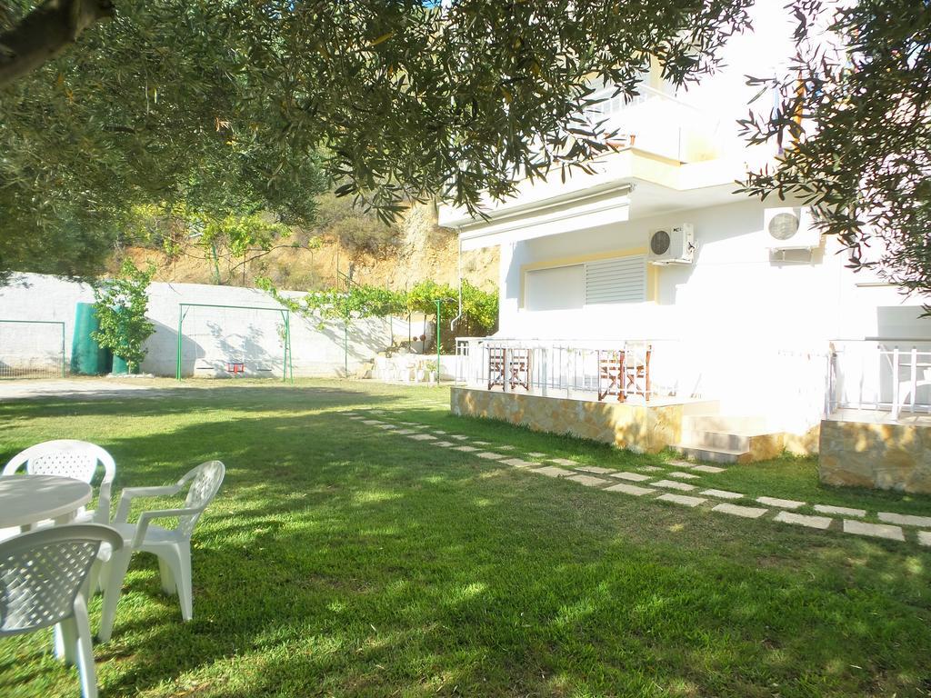 Studios Kaintas Aya Paraskevi Dış mekan fotoğraf