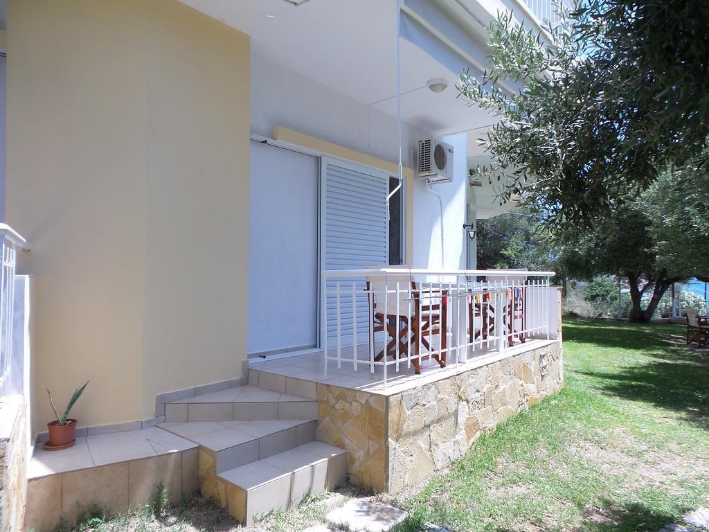 Studios Kaintas Aya Paraskevi Dış mekan fotoğraf