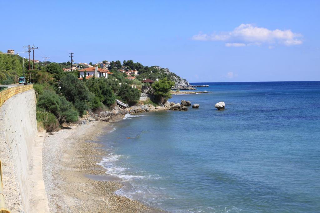 Studios Kaintas Aya Paraskevi Dış mekan fotoğraf