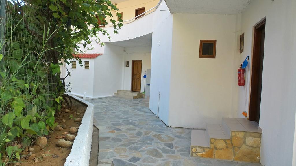Studios Kaintas Aya Paraskevi Dış mekan fotoğraf