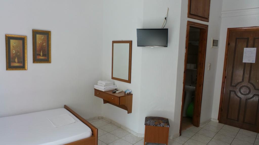 Studios Kaintas Aya Paraskevi Dış mekan fotoğraf
