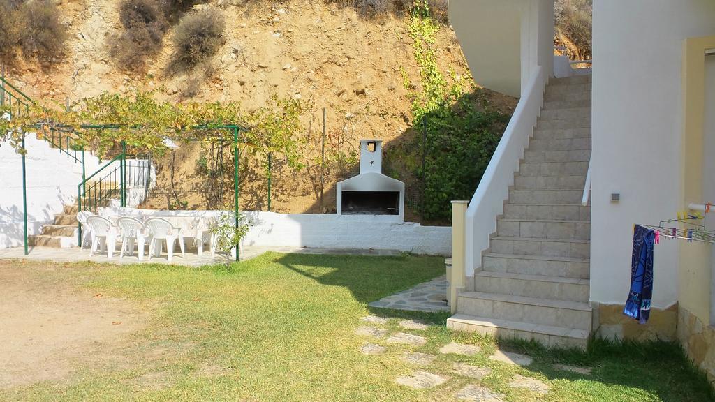 Studios Kaintas Aya Paraskevi Dış mekan fotoğraf